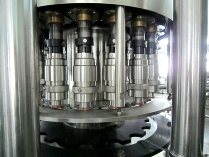 Напиток управлением ПЛК/Карбонатед машина завалки электрическое управляемое 380В напитка 50ХЗ 2