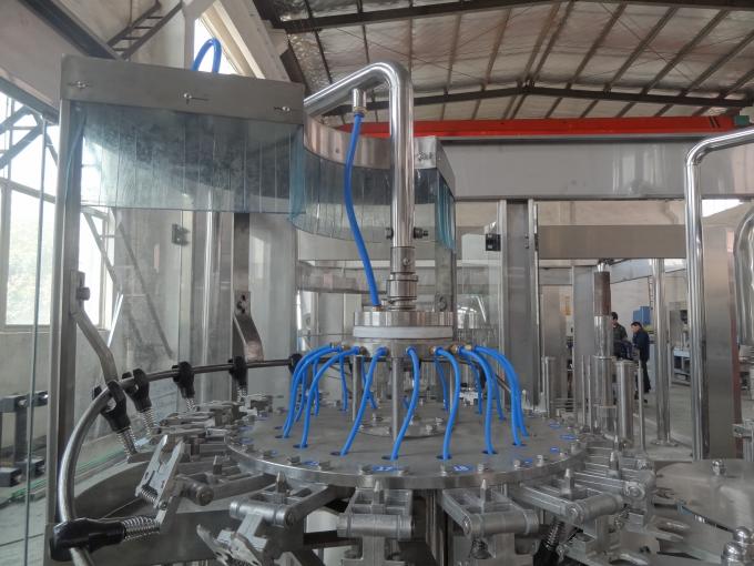 Завод машины обработки минеральной воды КГФ18-18-6 одна гарантия года 1