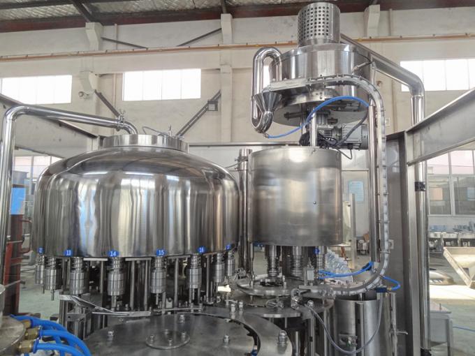 Завод машины обработки минеральной воды КГФ18-18-6 одна гарантия года 2