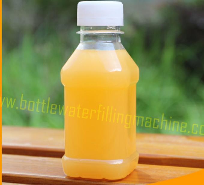 Машина завалки сока грейпфрута/промышленный разливая по бутылкам СГС КЭ оборудования 2