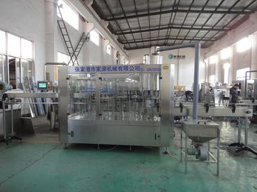 Китай Машина завода минеральной воды Zhangjiagang автоматическая поставщик