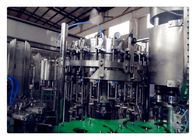 High Running Stability Carbonated Drink Filling Machine For Small Beverage Making