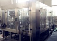 Small Manufacturing Machinery Filling Capping Labeling 3 In 1 Filling Machine