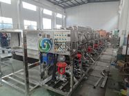 Glass Bottle Beer Pasteurization 3000 - 10000 BPH Beverage Auxiliary Equipment