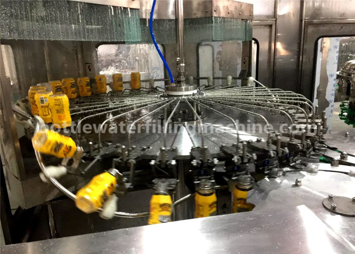 200ml-2L Bottle Mineral Water Juice Beverage Liquid Filling Bottling Machine