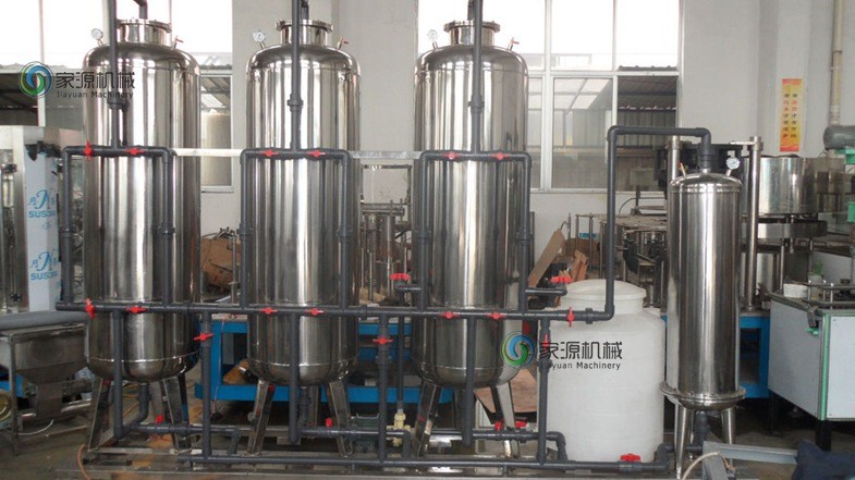 RO Water Treatment System