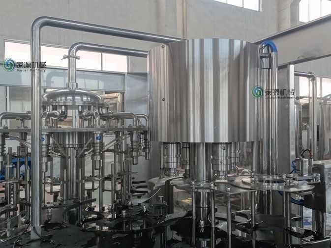 2000BPH | машина завалки воды в бутылках 40000BPH для завода минеральной воды 2
