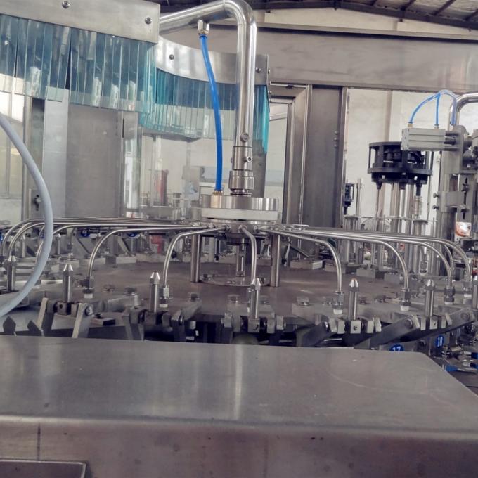 2016 новых пив аутомат дизайна/карбонатед машина завалки напитка для небольшой фабрики