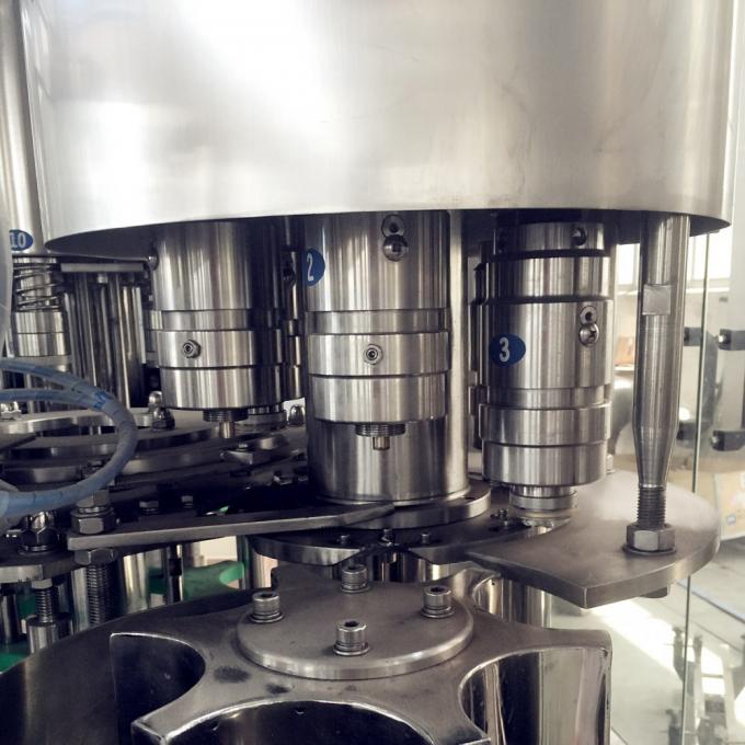 автоматическая карбонатед машина завалки напитков с зрелой технологией