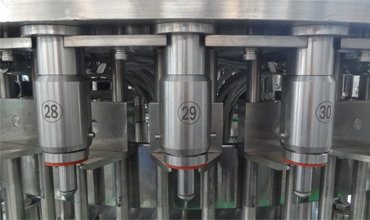 Машина сока системы ПЛК Сименса разливая по бутылкам для производственной линии напитка Флавоуред 2