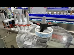 машина для наполнения водой и этикетирования