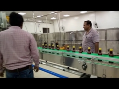 Упаковочная линия для розлива соков