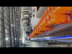 DCGF60 Завод по розливу безалкогольных напитков