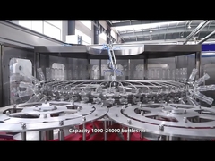 Автоматическая Carbonated машина завалки напитка