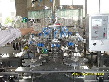 Китай Оборудование автоматического сока заполняя поставщик