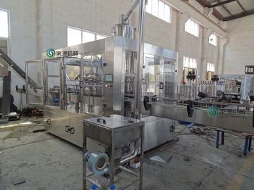 Carbonated Drink Filling Machine 4000p/h - 6000p/h capacity / energy drink making machine