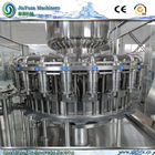Small 304 welded carbonated drink filling machine 3000kg Weight