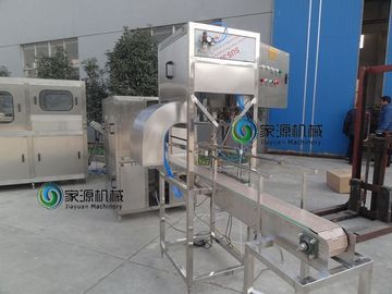 450 BPH 5 Gallon Water Filling Machine 3 in 1 Beverage PET Bottle Filling Unit