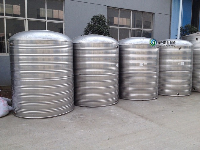 2 Tons Water Purifying Machine , RO Water Treatment System